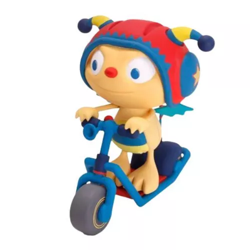 cumpără Jucărie miscellaneous HH5010 Scooter Henry Hugglemonster cu figurina în Chișinău 