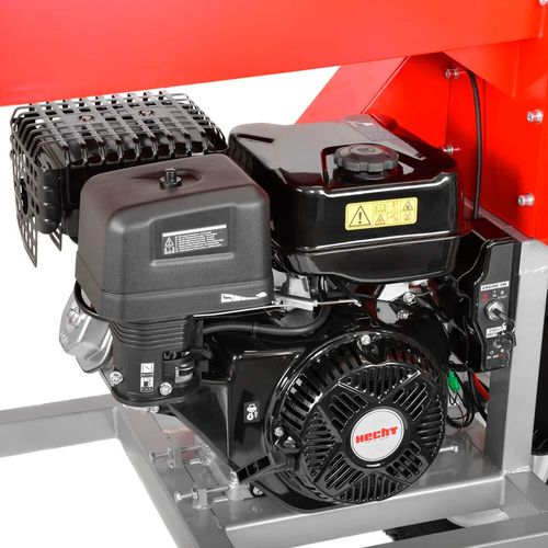 купить Измельчитель веток Hecht 6645 Tocator de crengi benzina (843680900) в Кишинёве 