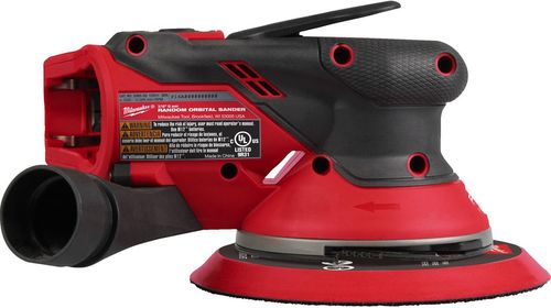 cumpără Mașina de polisat Milwaukee M12FROS5-0 cu acumulator 4933493650 în Chișinău 