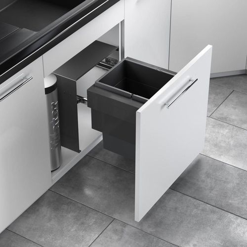 cumpără Feronerie pentru mobilă Hailo 3608611 Cargo Aqua 600 28 în Chișinău 