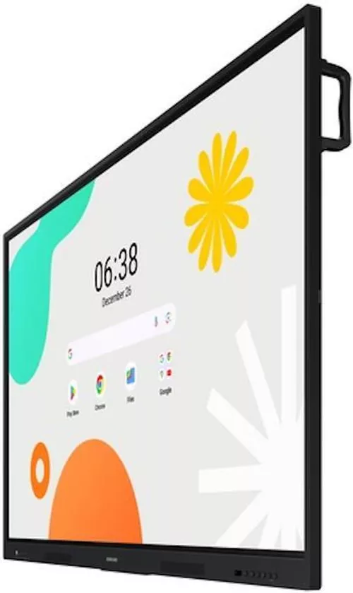 купить Интерактивный дисплей Samsung LH86WAFWLGCXEN в Кишинёве 