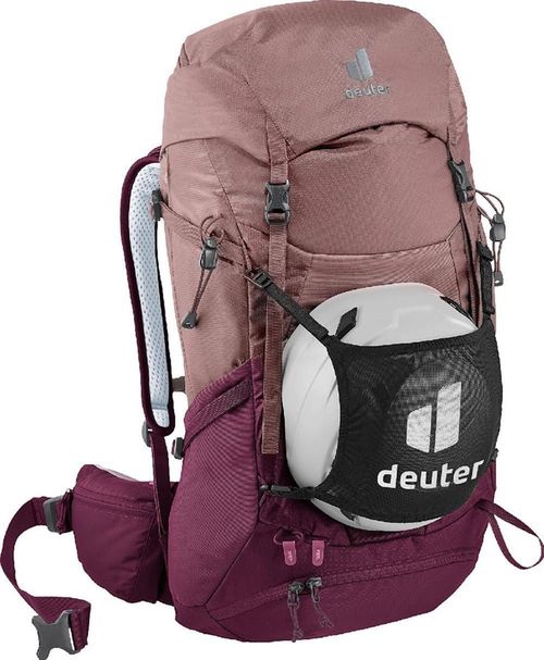 купить Туристический рюкзак Deuter Futura Pro 34 SL ashrose-cassis в Кишинёве 