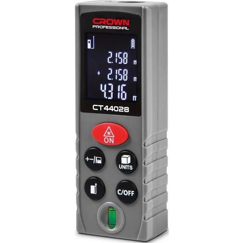 cumpără Telemetru laser Crown CT44028 дальномер 40м în Chișinău 