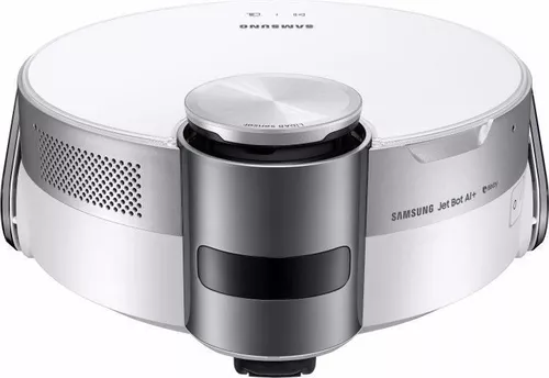 cumpără Aspirator robot Samsung VR50T95735W/EV Jet Bot AI+ în Chișinău 