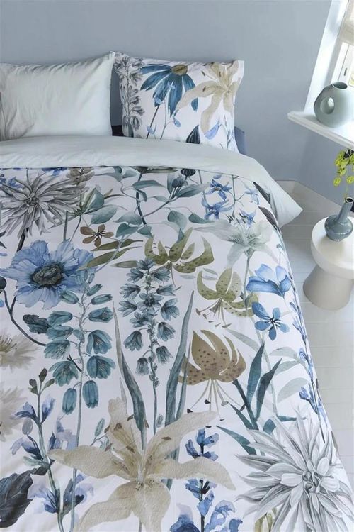 cumpără Lenjerie de pat Beddinghouse 330374 Sybil 240x200/220 Blue în Chișinău 
