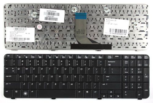 купить Keyboard HP Compaq G61 CQ61 ENG. Black в Кишинёве 