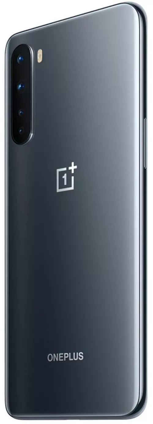 купить Смартфон OnePlus Nord 8/128GB Gray Onyx в Кишинёве 