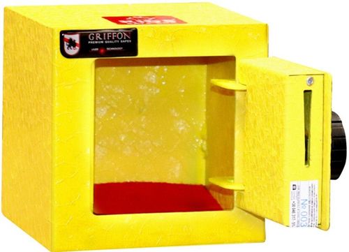 cumpără Safeu de mobilier Griffon LS.15.C.Yellow, safeu pentru copii, art.00.121 în Chișinău 