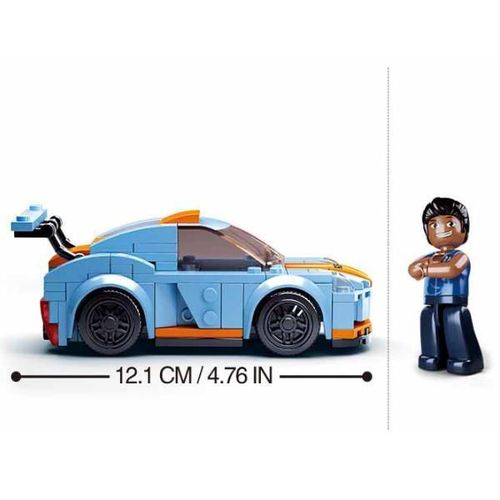 купить Конструктор Sluban B0633 Set de constructie A, B, C, D, E 148-164elem. в Кишинёве 
