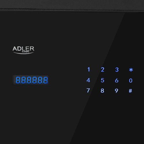купить Мебельный сейф Adler AD 1044 в Кишинёве 