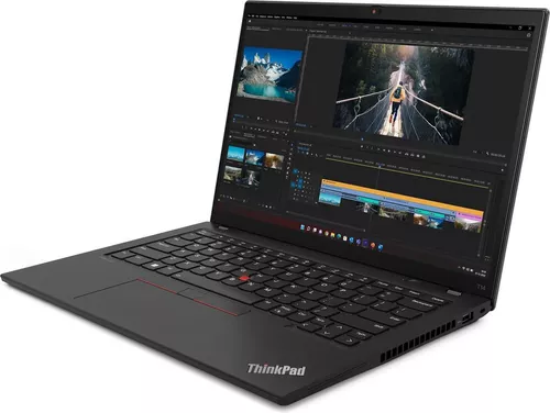 купить Ноутбук Lenovo ThinkPad T14 G4 Black (21HD004VRT_UP) в Кишинёве 