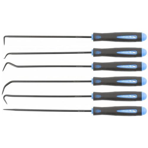cumpără Set de unelte de mână Hoegert HT8G398 Set de cirlige 6buc în Chișinău 