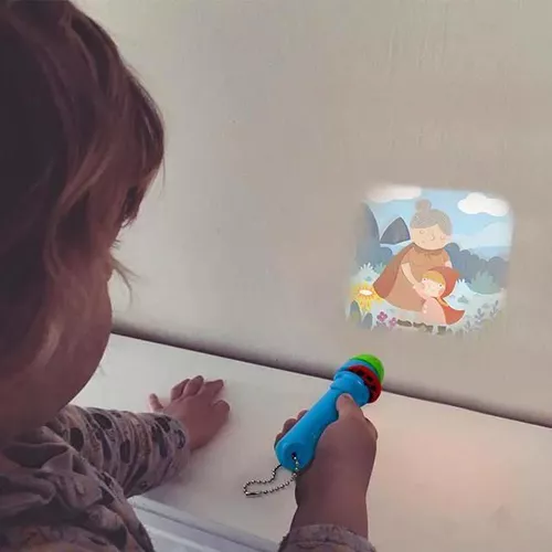 cumpără Jucărie miscellaneous 10568 Lanternă-proiector „Basmele preferate” 1024 în Chișinău 