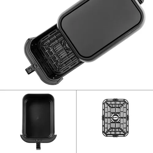 купить Аэрофритюрница Muhler MFX-815 в Кишинёве 