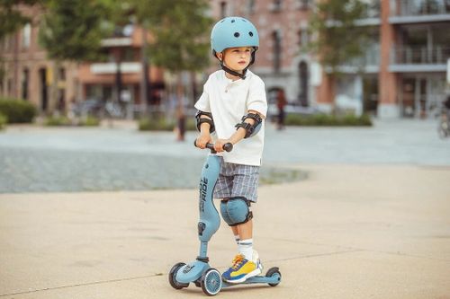 cumpără Echipament de protecție Scoot&Ride 00025 Steel (protecție pentru genunchi), S în Chișinău 