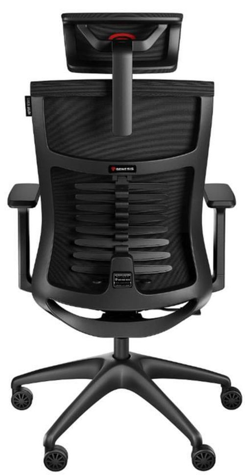 купить Офисное кресло Genesis NFG-1943 Astat 200 Black в Кишинёве 