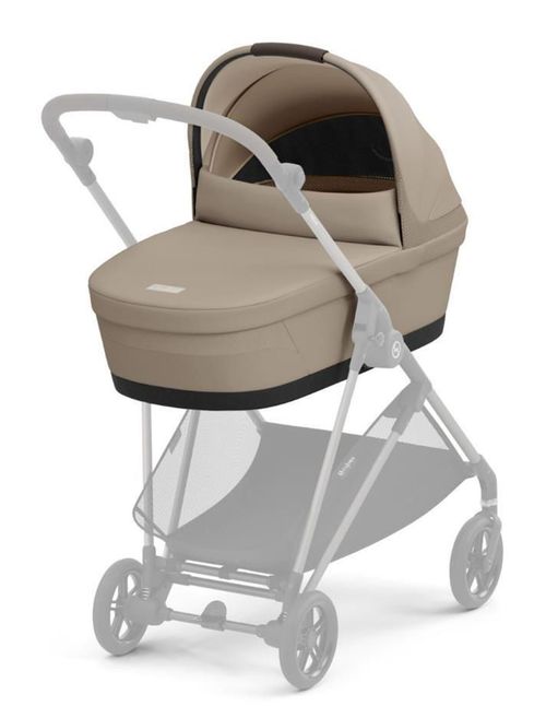 купить Аксессуар для колясок Cybex 524000047 Landou Melio Almond Beige в Кишинёве 