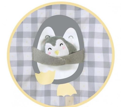 купить Кукла DeCuevas 80547 кукольная коляска 3 в 1 с рюкзаком PIPO 2022 - 70 cm в Кишинёве 