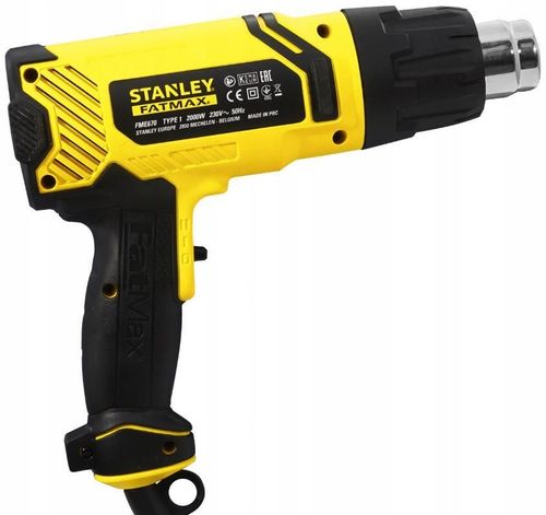 купить Строительный фен Stanley FME670K-QS в Кишинёве 