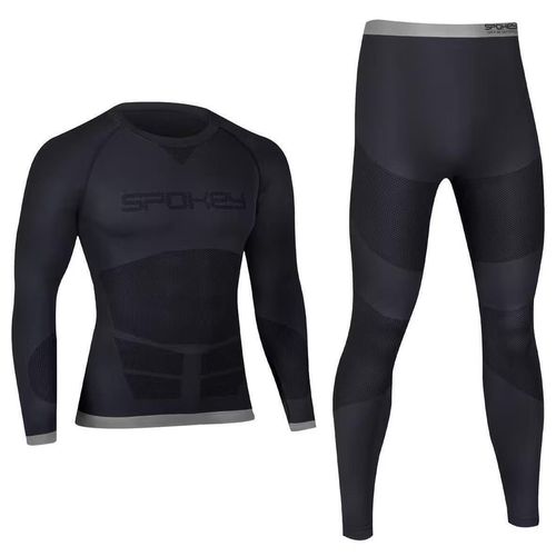 cumpără Îmbrăcăminte sport Spokey 929987 Мужской термокомплект Dry HI Optima XL/XXL în Chișinău 