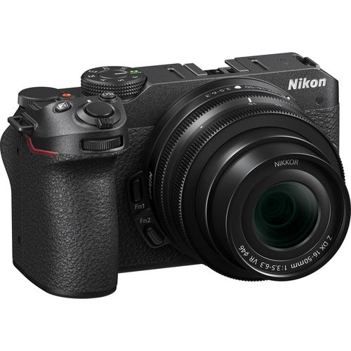 купить Фотоаппарат беззеркальный Nikon Z30 + 16-50mm + 50-250mm Double KIT в Кишинёве 
