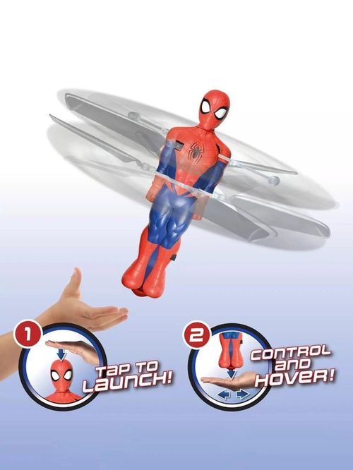 cumpără Jucărie miscellaneous F08132 Hover and Spin, Spider-Man în Chișinău 