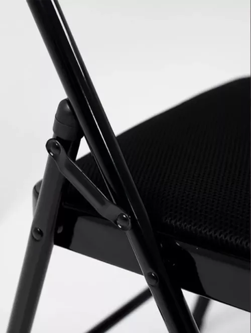 cumpără Scaun Waltz Scaun pliabil FC-019 (negru) în Chișinău 