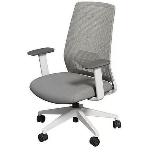 cumpără Fotoliu de birou Deli CSBD02, сетка и обивка, серое în Chișinău 