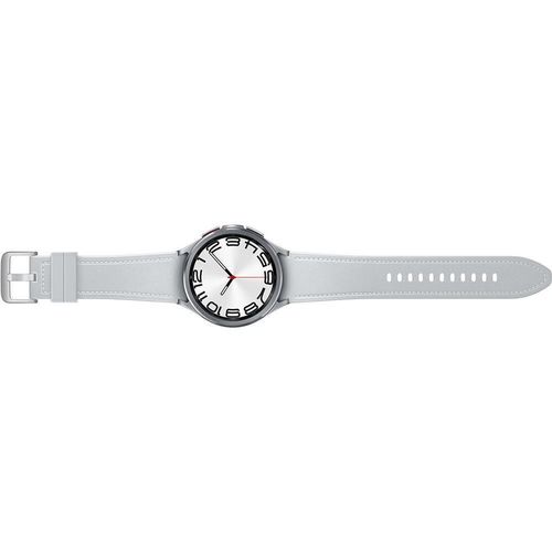 купить Смарт часы Samsung R960 Galaxy Watch6 Classic 47mm Silver в Кишинёве 