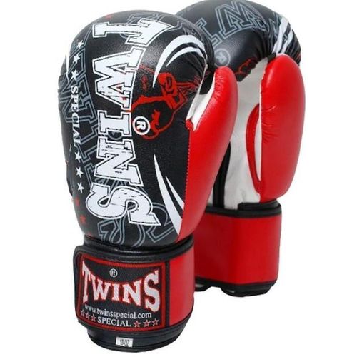 купить Товар для бокса Twins перчатки бокс TW6R набор 3х1 в Кишинёве 