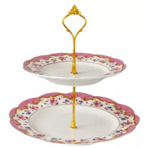 купить Посуда прочая S&T 30847 Salatiera pentru duliciuri 2 nivele в Кишинёве 