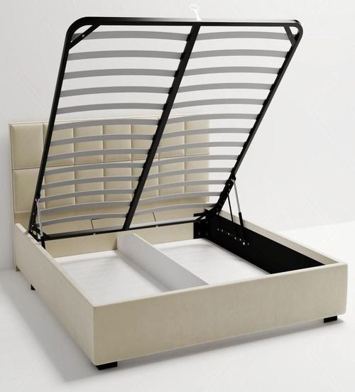 купить Кровать my-STYLE my-Kiki 90x200 (P04D90M02) в Кишинёве 