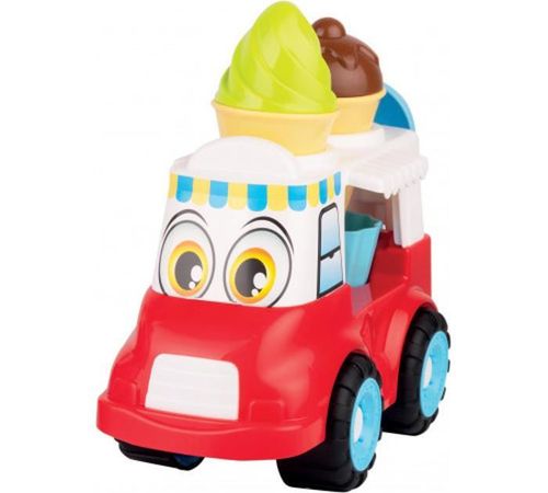 купить Машина Androni 6028-0000 Фургон с мороженым в Кишинёве 