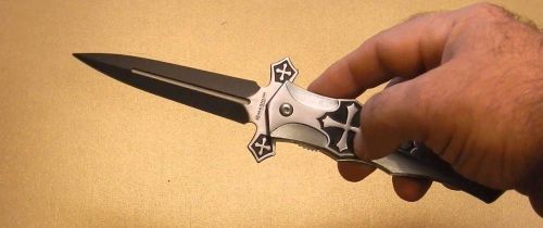 купить Нож походный Boker BO-01LG281 Magnum Crusader в Кишинёве 