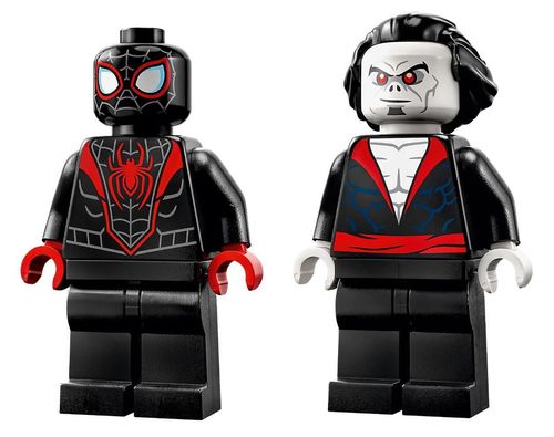 купить Конструктор Lego 76244 Miles Morales vs. Morbius в Кишинёве 