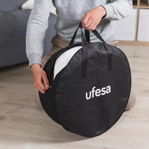 cumpără Ventilator de podea Ufesa Nagasaki SilentCompact 3 in 1 în Chișinău 