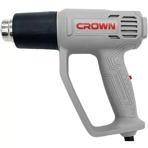 cumpără Suflantă de aer Crown CT19041K 2000W 50-600°C 600l/min în Chișinău 