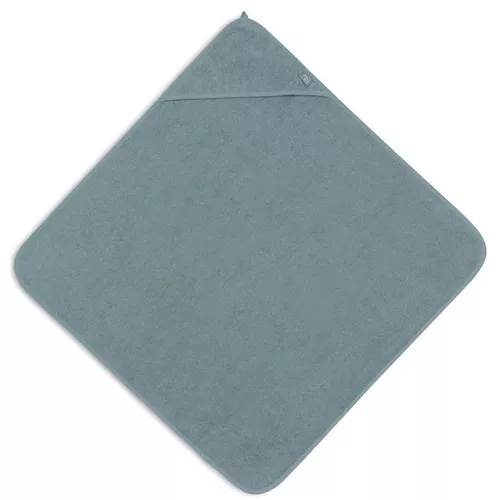 купить Аксессуар для купания Jollein 534-514-68043 Prosop cu gluga Terry Sea Green, 75x75cm в Кишинёве 