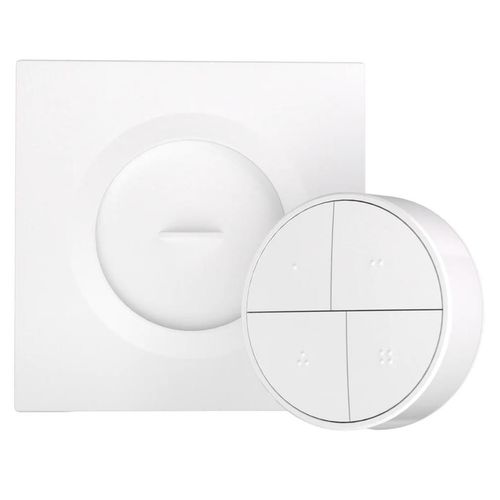 купить Выключатель электрический Sonoff Zigbee Smart Scene Button Orb 4-In-1 SNZB-01M в Кишинёве 