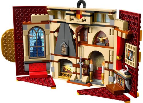 cumpără Set de construcție Lego 76409 Gryffindor House Banner în Chișinău 