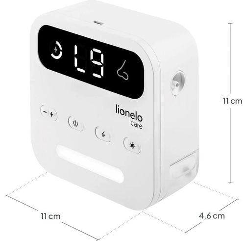 cumpără Aspirator nazal Lionelo Babyair Flow White în Chișinău 