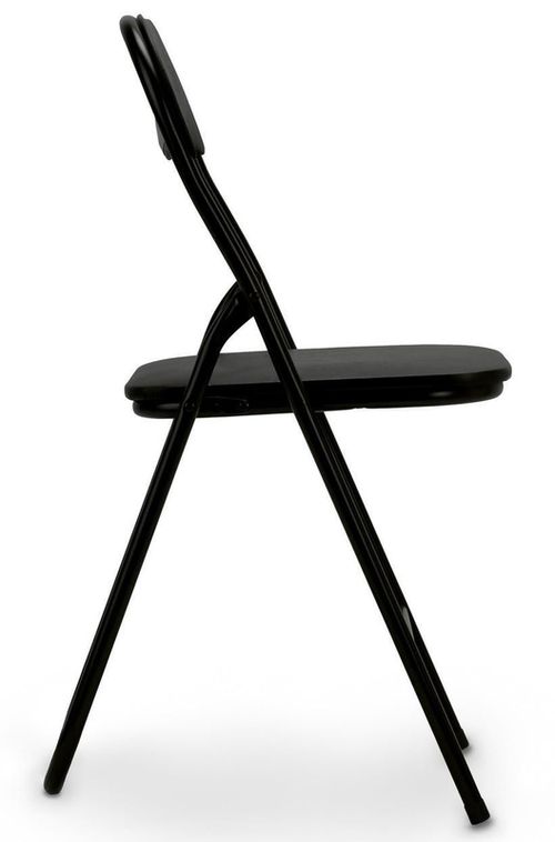 купить Стул Tadar Folding Black в Кишинёве 