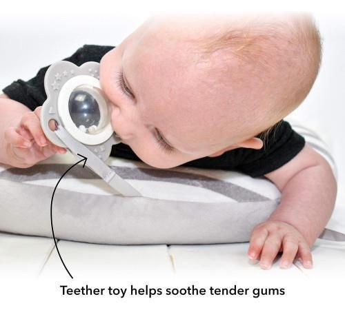 cumpără Jucărie de pluș Nuby ID99829 Подушка игровая Cloud&Star 0m+ în Chișinău 