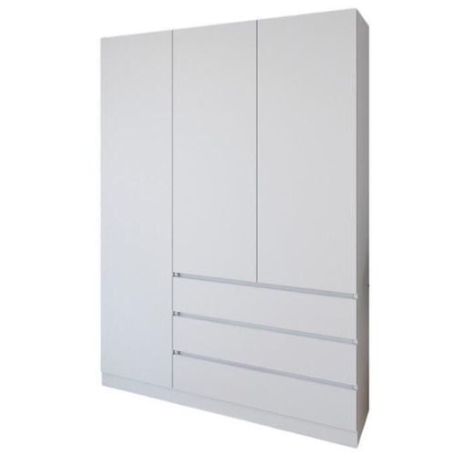 купить Шкаф Smartex (15877) N15 140cm Alb в Кишинёве 