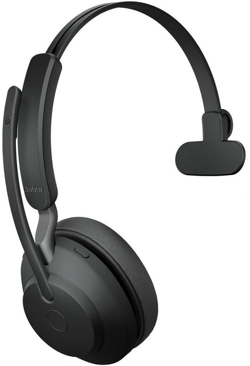 cumpără Căști pentru gaming Jabra 26599-889-999 Evolve2 65, Link380/390a UC Mono Black în Chișinău 