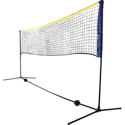 cumpără Echipament pentru badminton miscellaneous 9081 Plasa 3in1 970994 Volleyball, Badminton, Tennis 3 m,h=75-155cm în Chișinău 