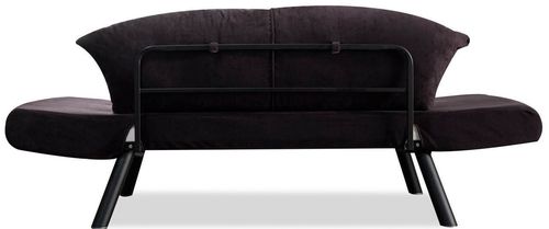 купить Диван Trendy Genzo Negru в Кишинёве 