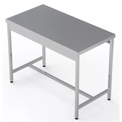 купить Оборудование кухонное профессиональное Metancor Стол без полки 1150x600, H=850mm, т.1.2, AISI 304 в Кишинёве 
