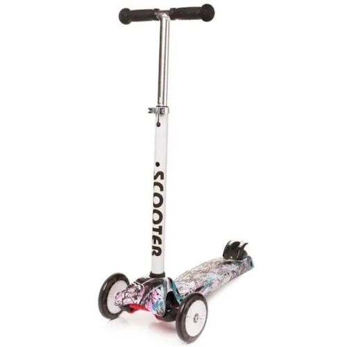 cumpără Trotinetă 4Baby Mini Scooter White în Chișinău 