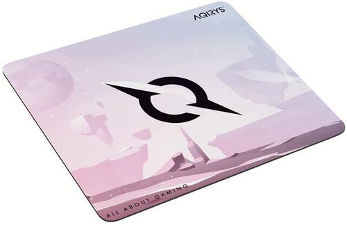 купить Коврик для мыши Aqirys Gravity Size M White в Кишинёве 